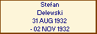 Stefan Delewski