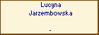 Lucyna Jarzembowska