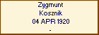 Zygmunt Kosznik