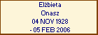 Elbieta Onasz