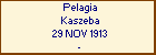 Pelagia Kaszeba