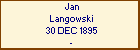 Jan Langowski