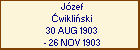 Jzef wikliski