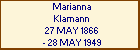 Marianna Klamann