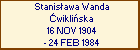 Stanisawa Wanda wikliska