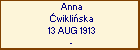 Anna wikliska