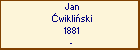 Jan wikliski