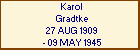 Karol Gradtke