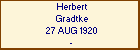 Herbert Gradtke