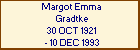 Margot Emma Gradtke
