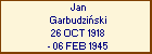 Jan Garbudziski