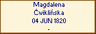 Magdalena wikliska