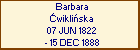 Barbara wikliska