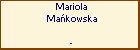 Mariola Makowska