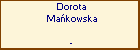 Dorota Makowska