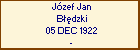 Jzef Jan Bdzki
