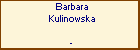 Barbara Kulinowska