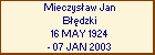 Mieczysaw Jan Bdzki