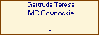 Gertruda Teresa MC Cownockie