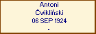 Antoni wikliski