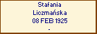 Stafania Liczmaska