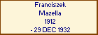 Franciszek Mazella