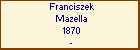 Franciszek Mazella