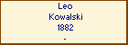 Leo Kowalski