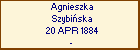 Agnieszka Szybiska