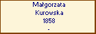 Magorzata Kurowska