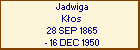 Jadwiga Kos