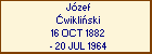 Jzef wikliski