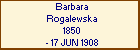Barbara Rogalewska