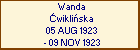 Wanda wikliska