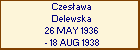 Czesawa Delewska