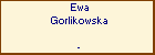 Ewa Gorlikowska