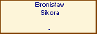 Bronisaw Sikora