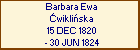 Barbara Ewa wikliska