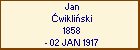 Jan wikliski