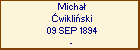 Micha wikliski