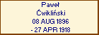 Pawe wikliski