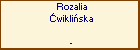 Rozalia wikliska