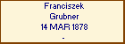 Franciszek Grubner
