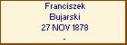 Franciszek Bujarski