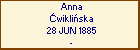 Anna wikliska