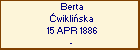 Berta wikliska