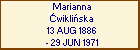 Marianna wikliska