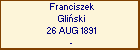 Franciszek Gliski
