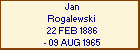 Jan Rogalewski