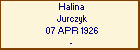 Halina Jurczyk